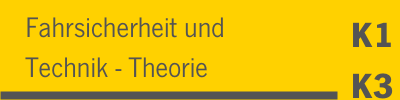 BKF-Modul: Fahrsicherheit und Technik BKF-Modul: Fahrsicherheit und Technik