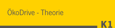 BKF-Modul: ÖkoDrive Theorie BKF-Modul: ÖkoDrive Theorie