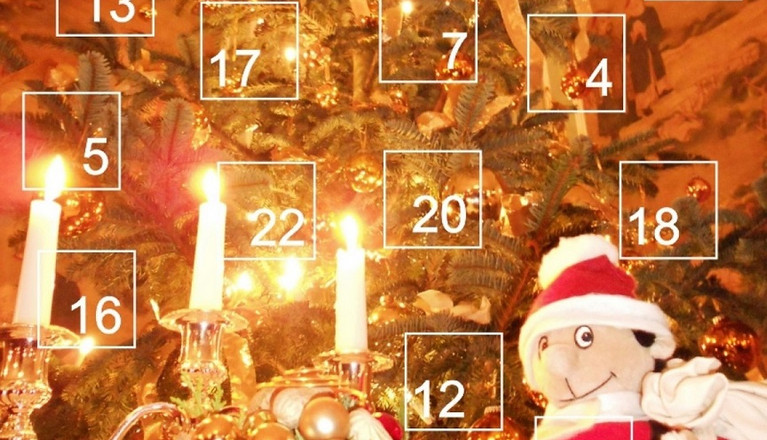 SVG Brummi Adventskalender 2021